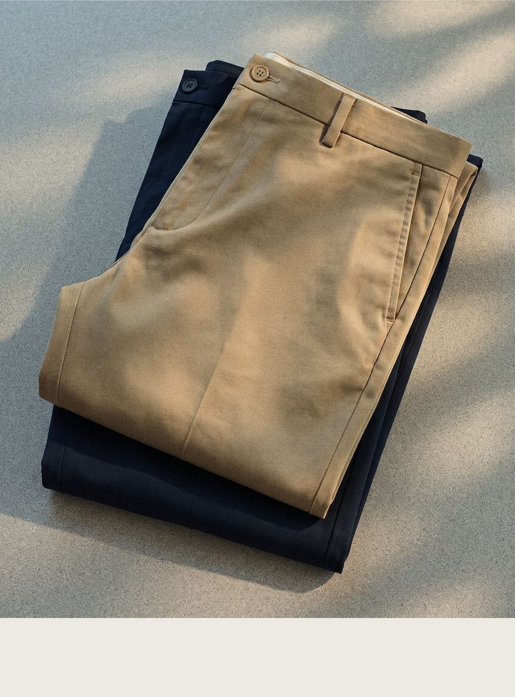 MEN'S PANTS