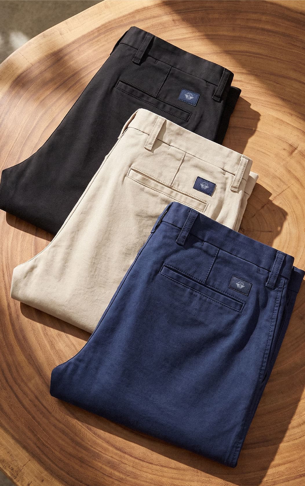 MEN'S PANTS