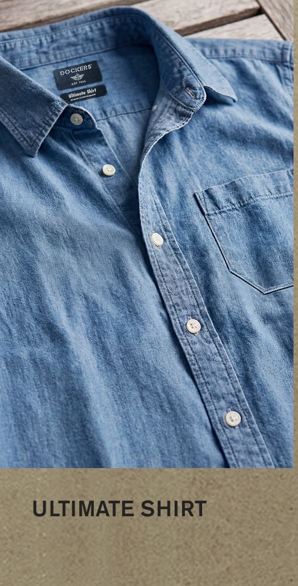 ULTIMATE SHIRT