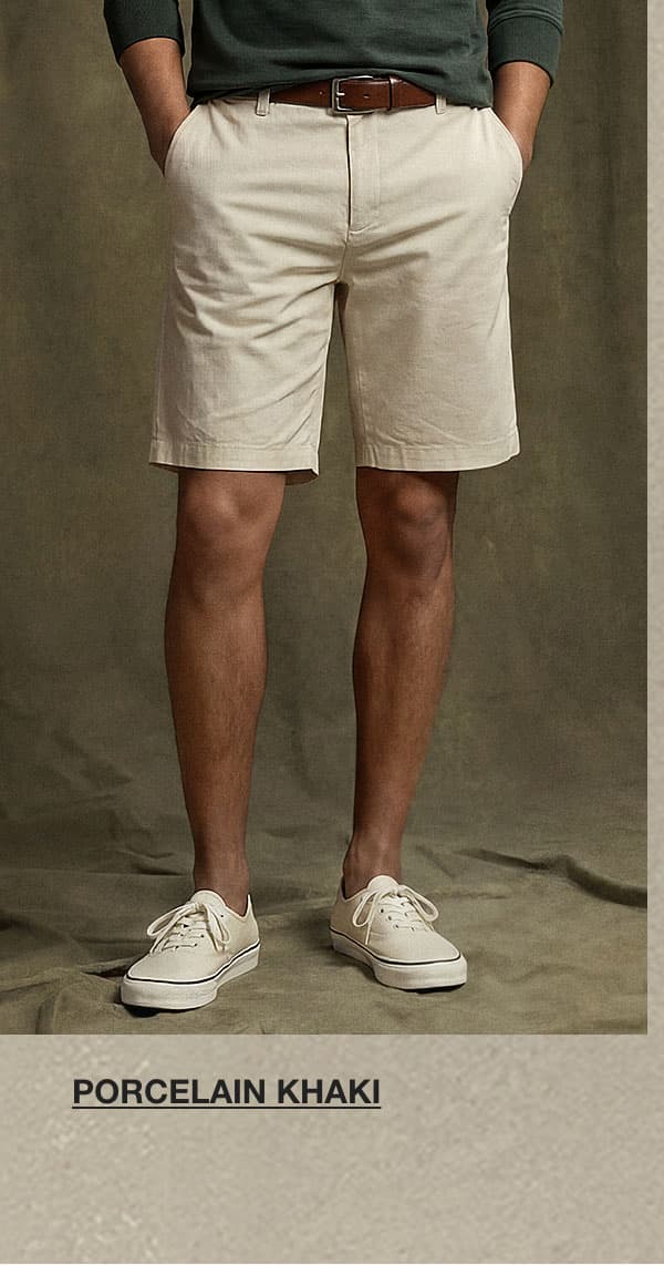 PORCELAIN KHAKI
