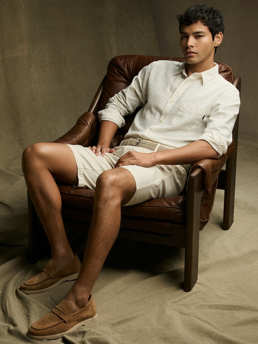 MEN'S CLOTHING