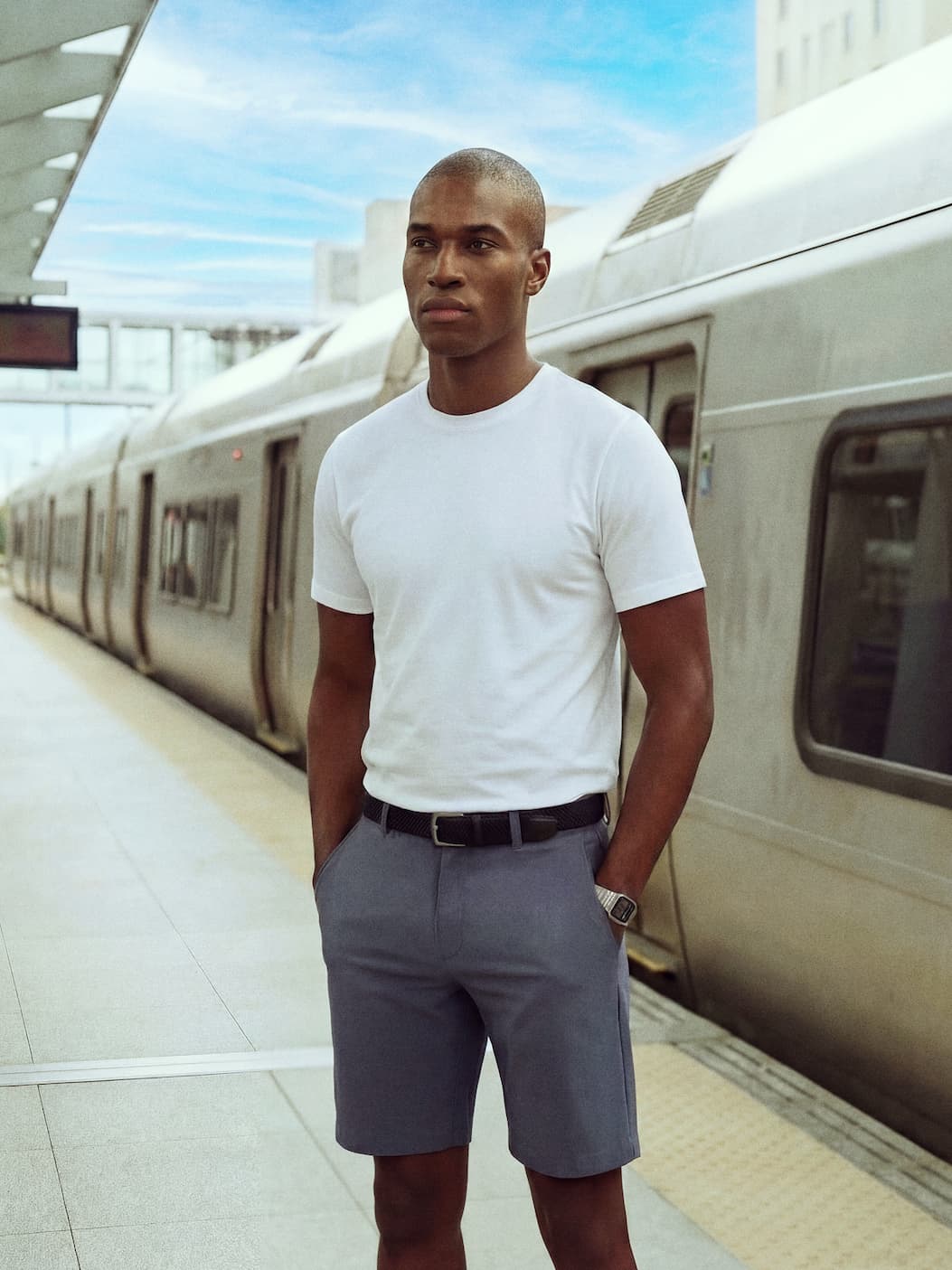 $44.99 GO PANTS + $29.99 GO AIRWEAVE SHORT