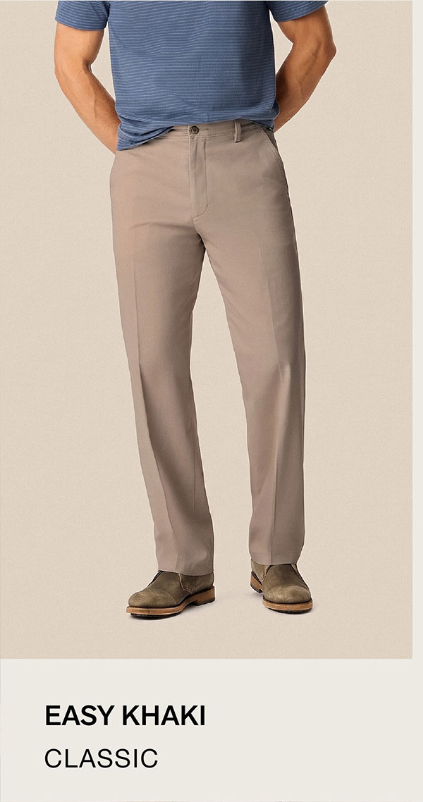 EASY KHAKI CLASSIC