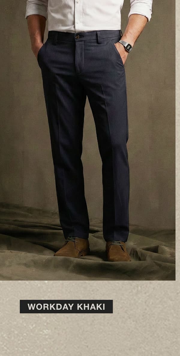 WORKDAY KHAKI