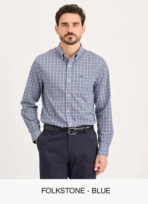 Folkstone - Blue