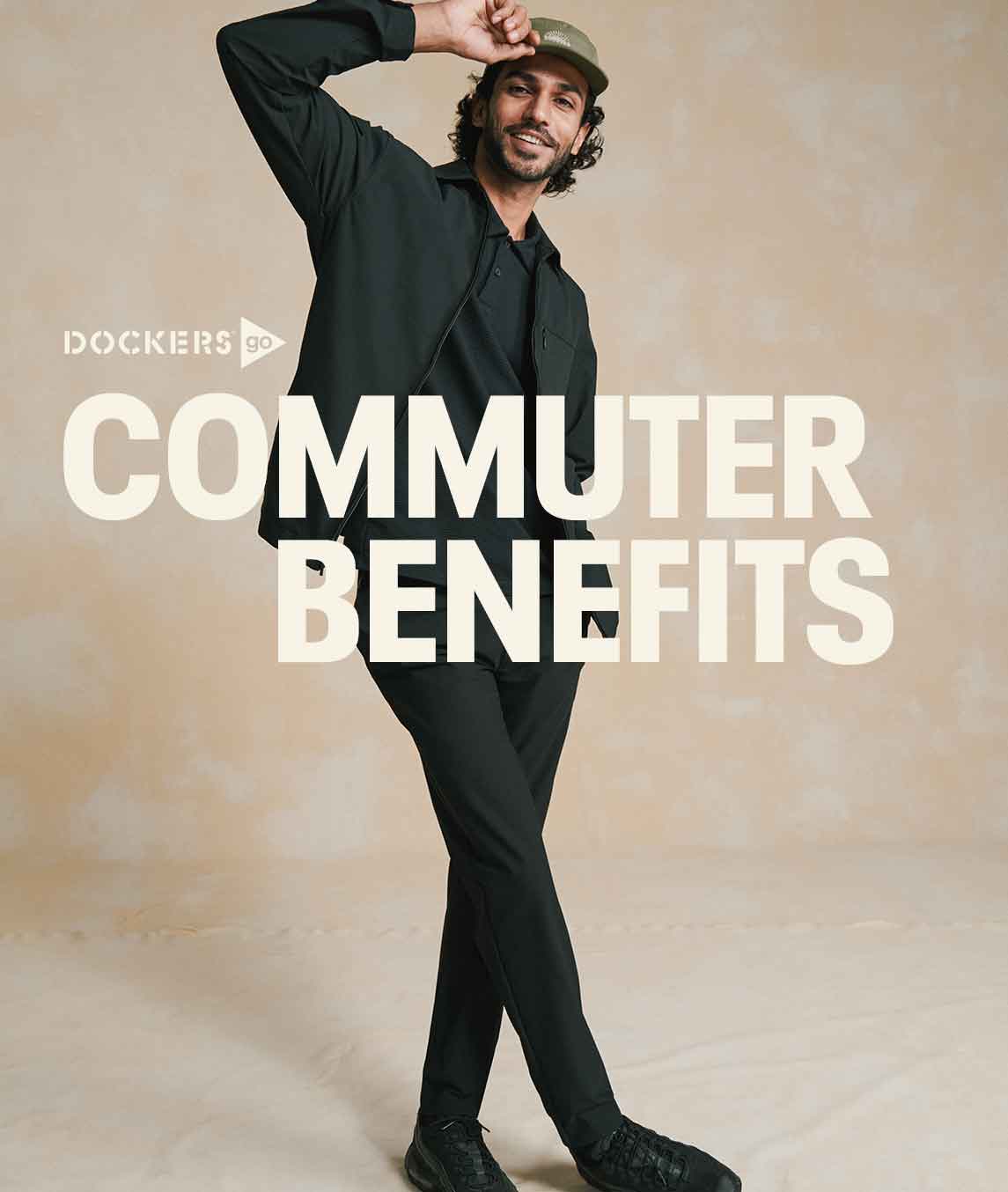 DOCKERS GO