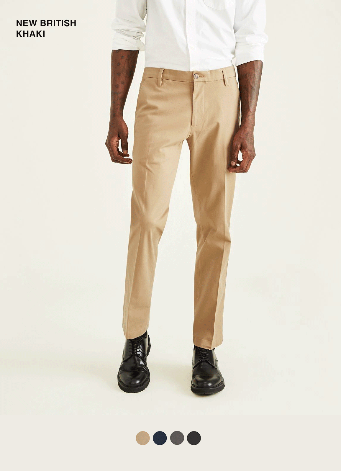 WORKDAY KHAKI