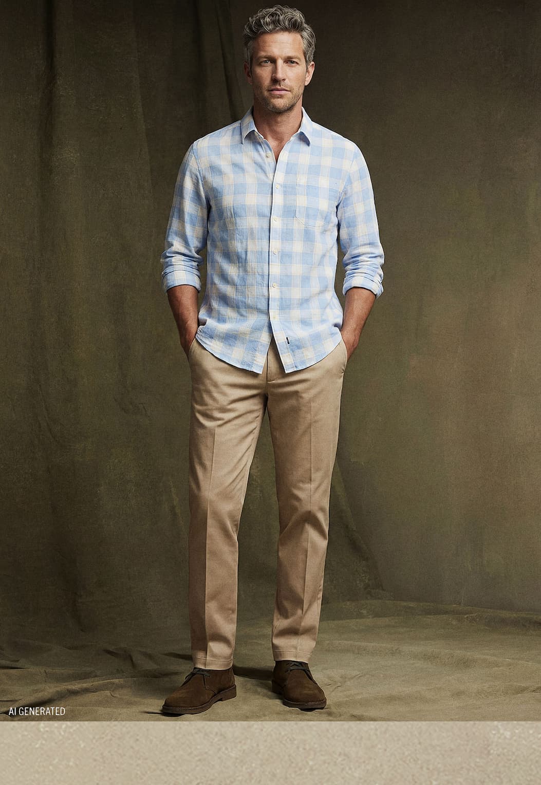 EASY KHAKI