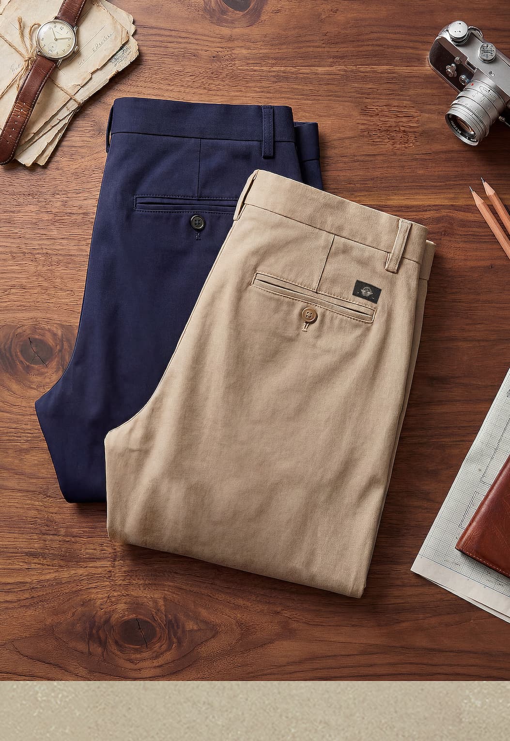 2 PANTS FOR $80