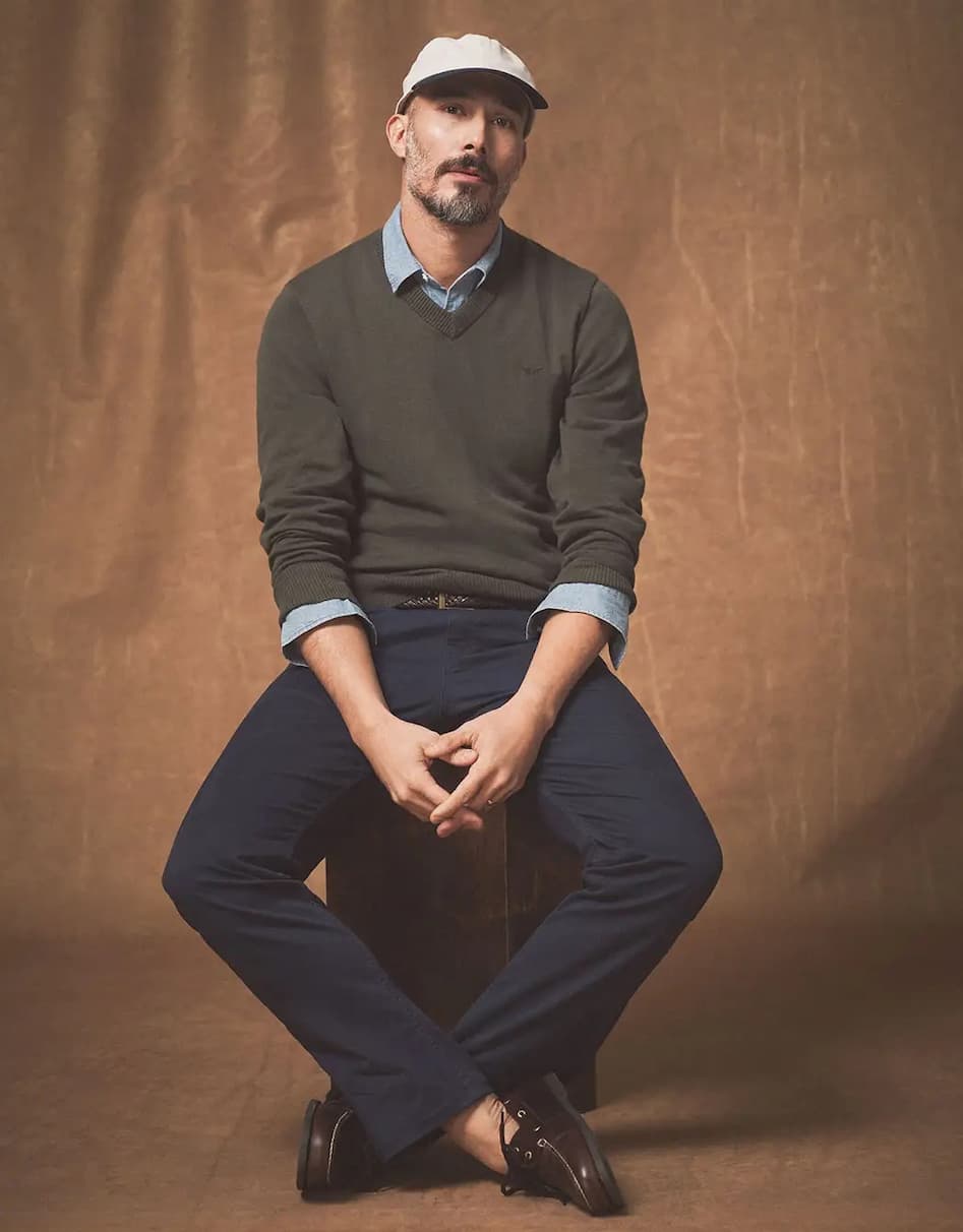 Jean Cut Pant