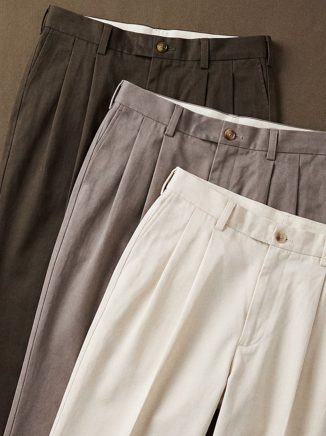 EASY KHAKI