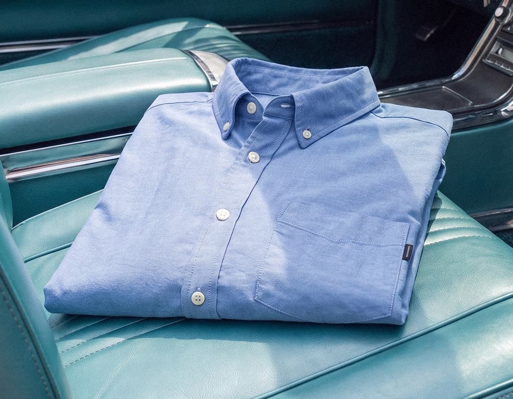 OXFORD SHIRT