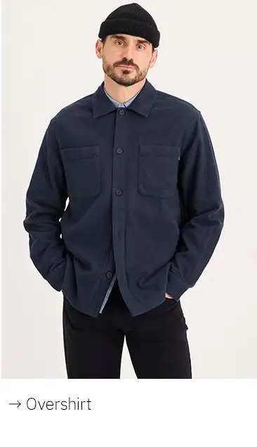 Overshirt