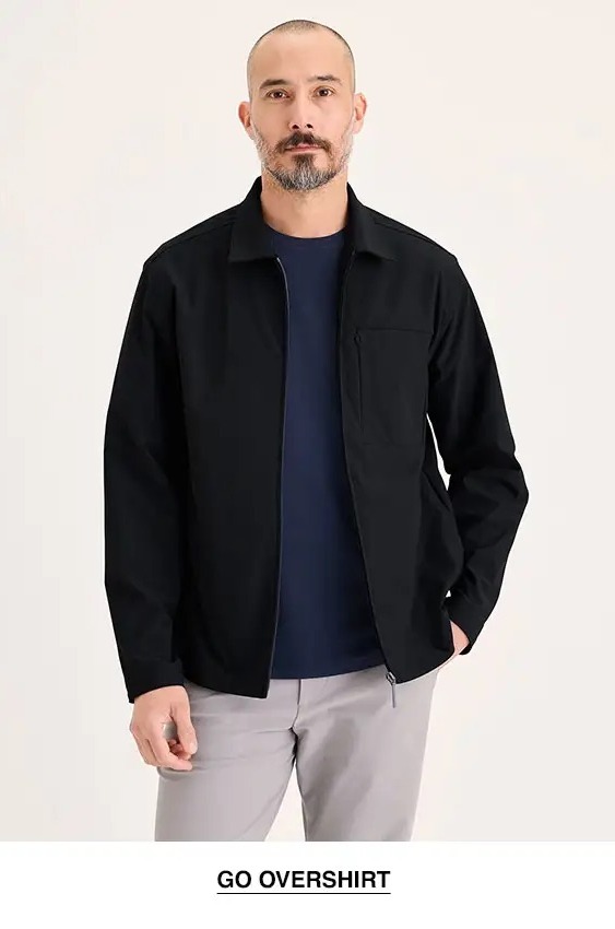 Go Overshirt