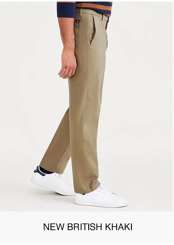 New British Khaki