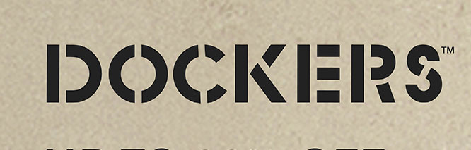 DOCKERS™