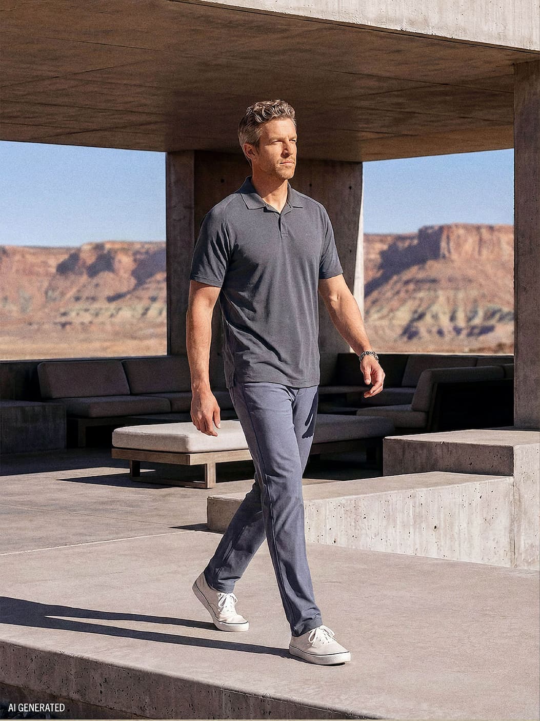 MEN'S PANTS
