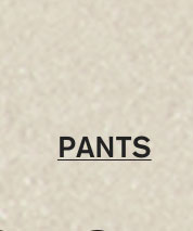 PANTS