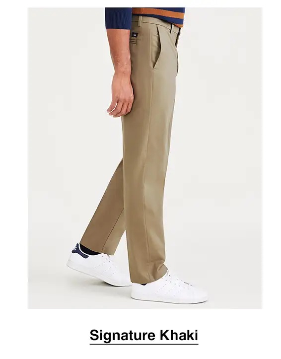 Signature Khaki