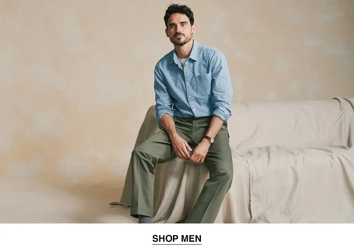 SHOP MENS