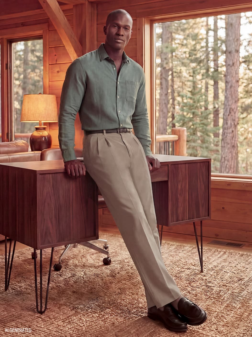 EASY KHAKI