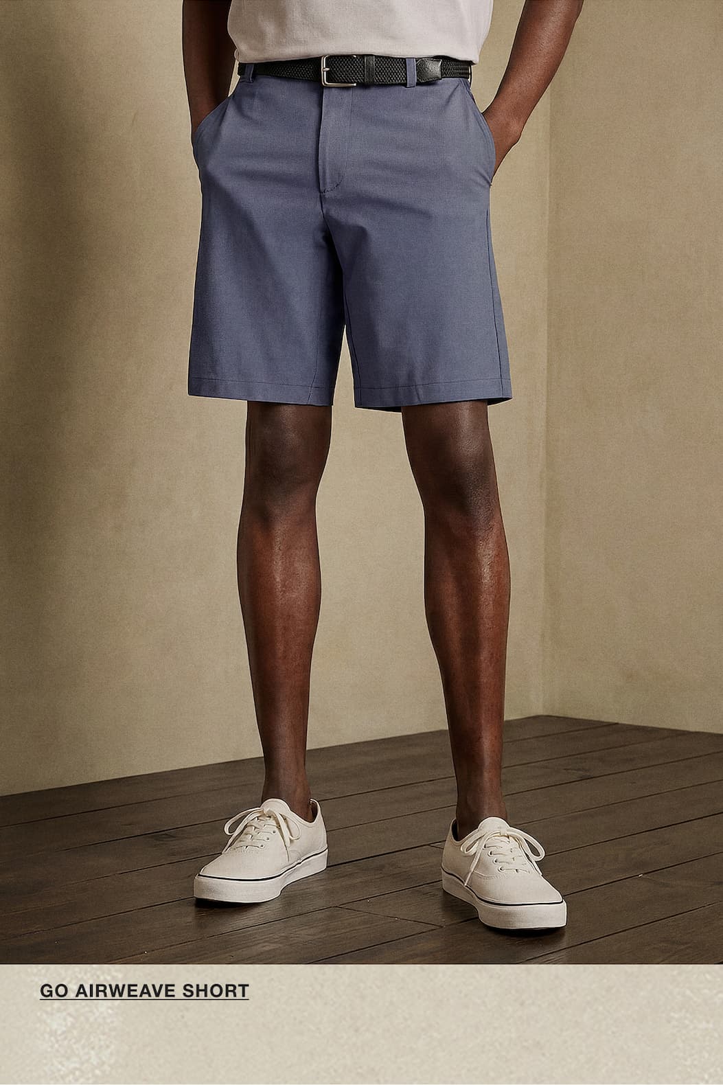 GO AIRWEAVE SHORT