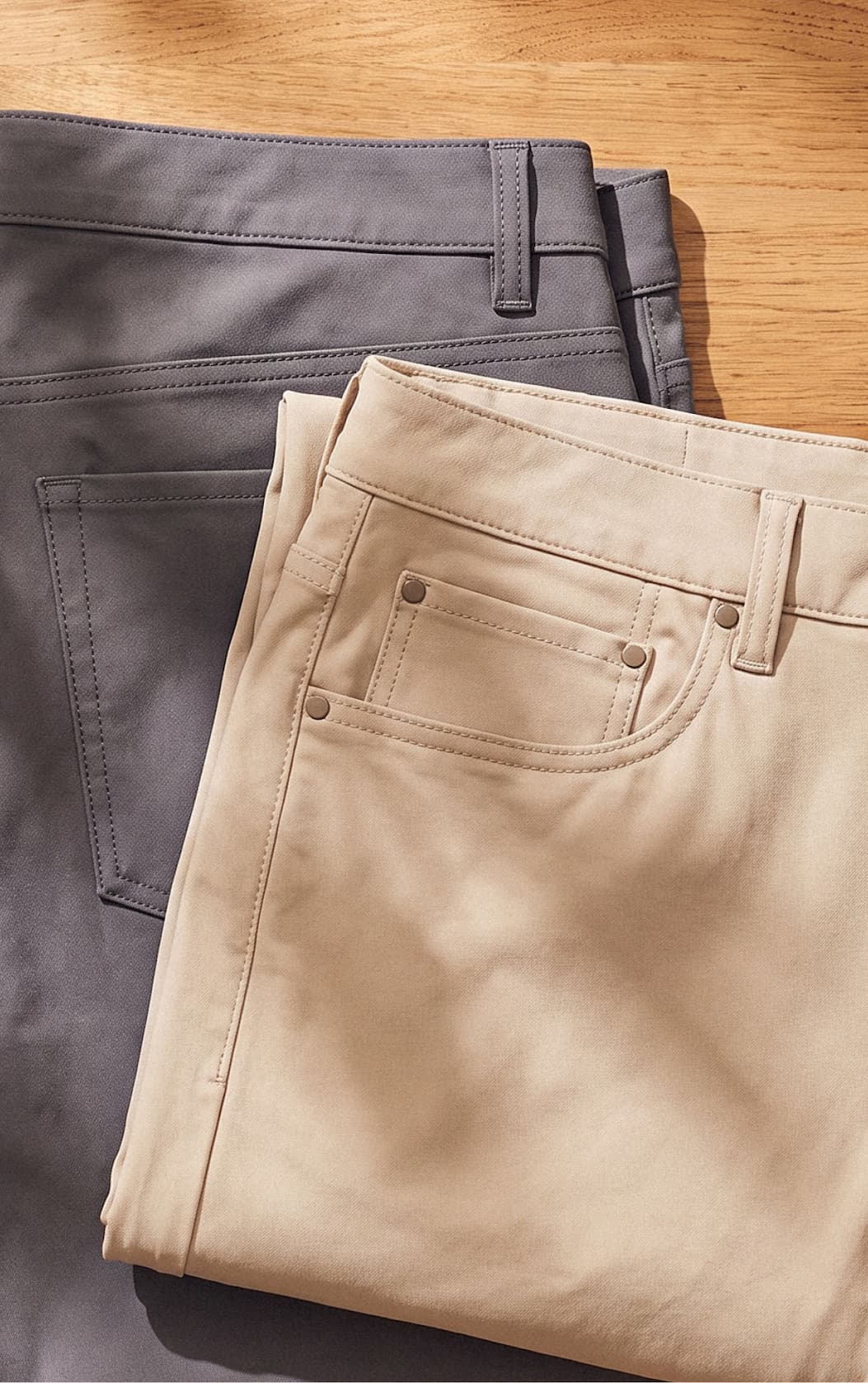 DOCKERS GO PANTS