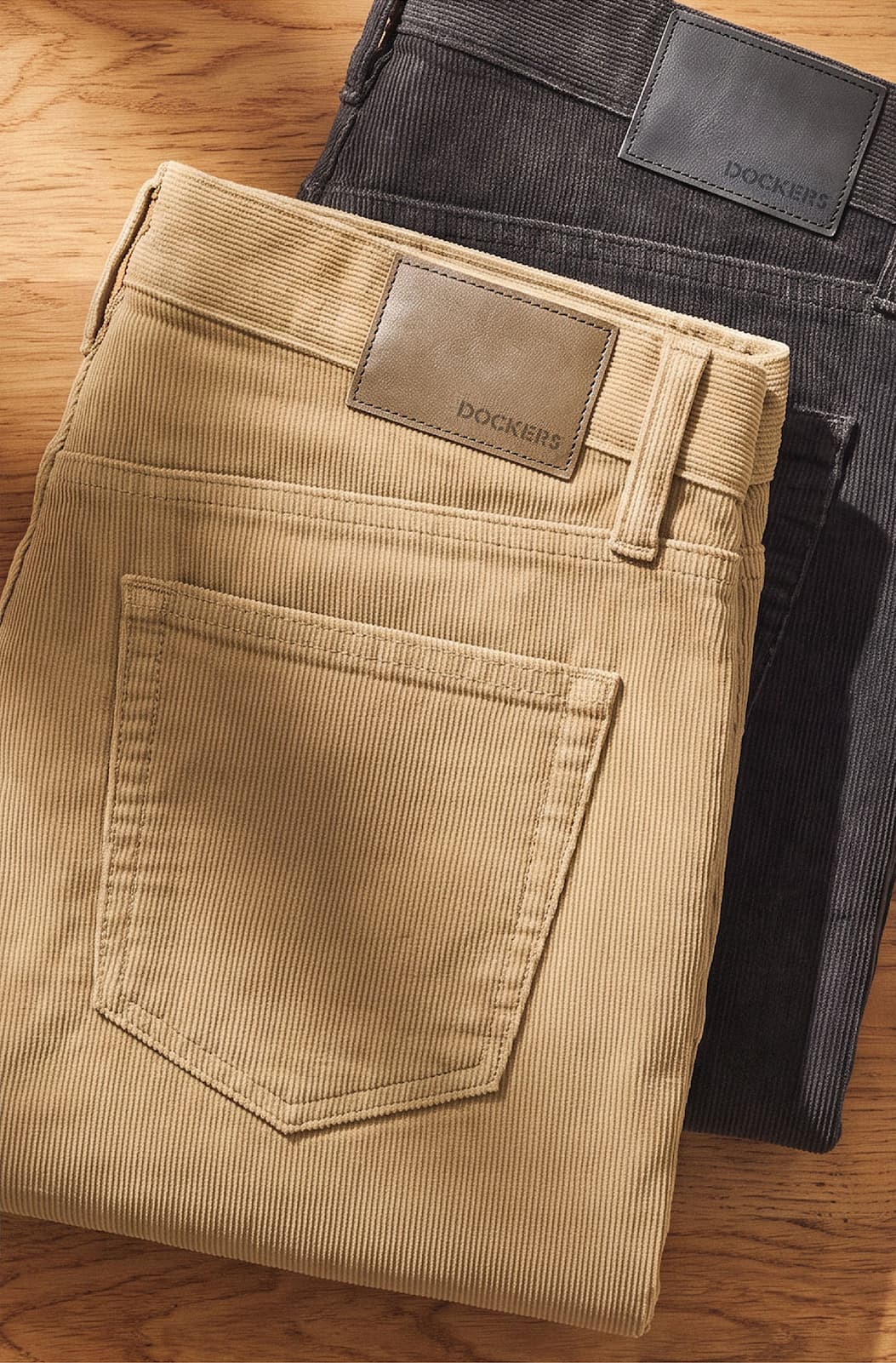 CORDUROY 5-POCKET