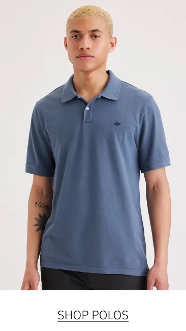 SHOP POLOS