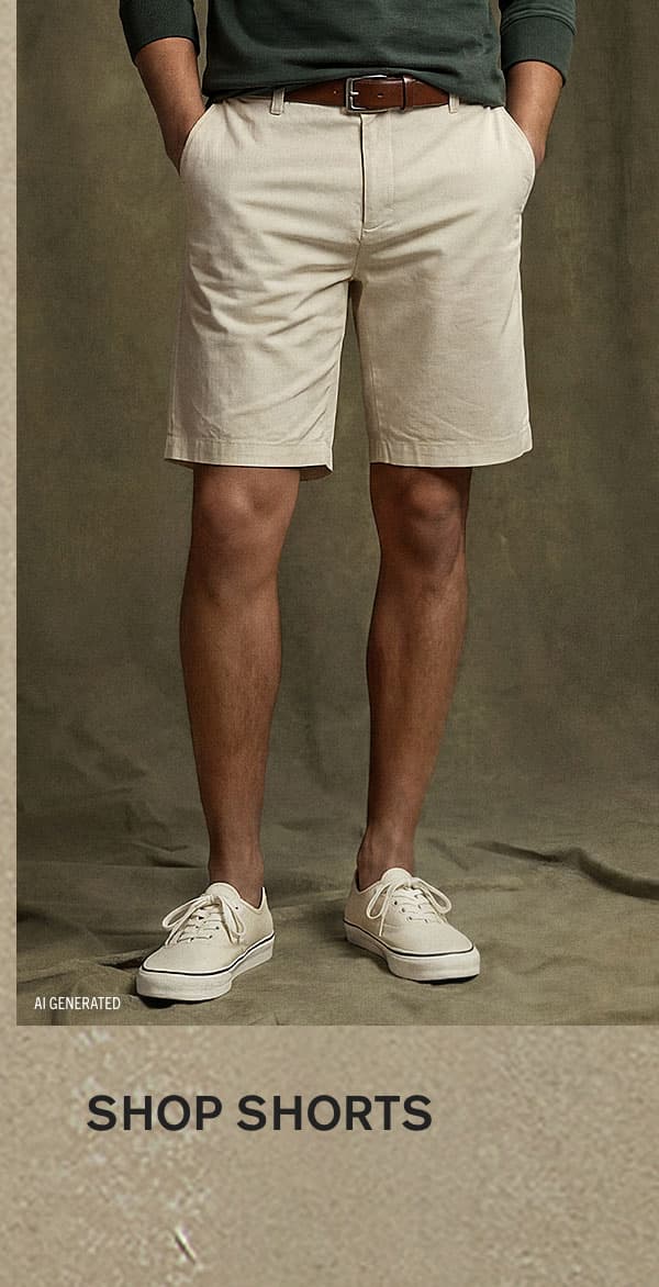SHOP SHORTS