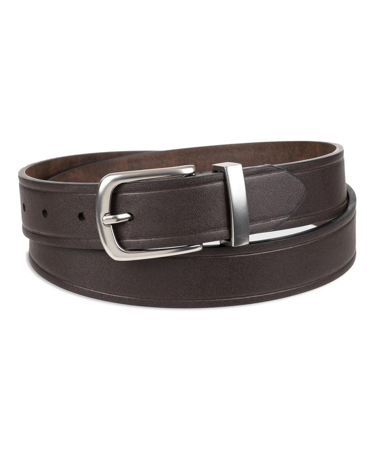 Metal Loop Belt, 32 MM