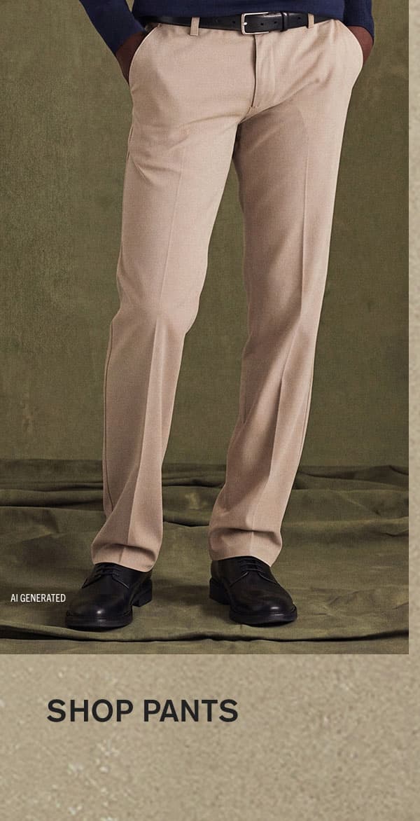 SHOP PANTS