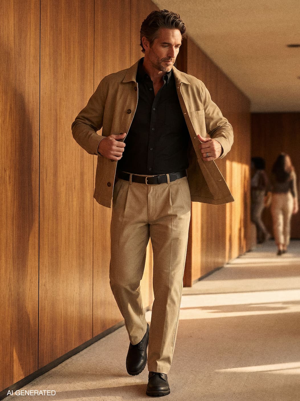 EASY KHAKI