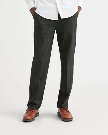 Signature Iron Free Khaki