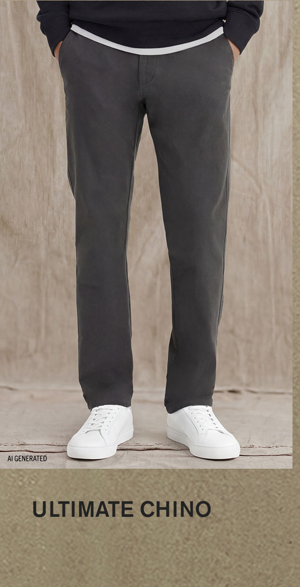 ULTIMATE CHINO