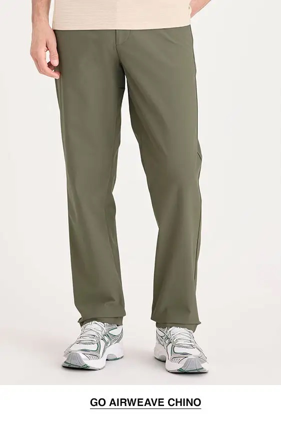 Go AIrweave Chino