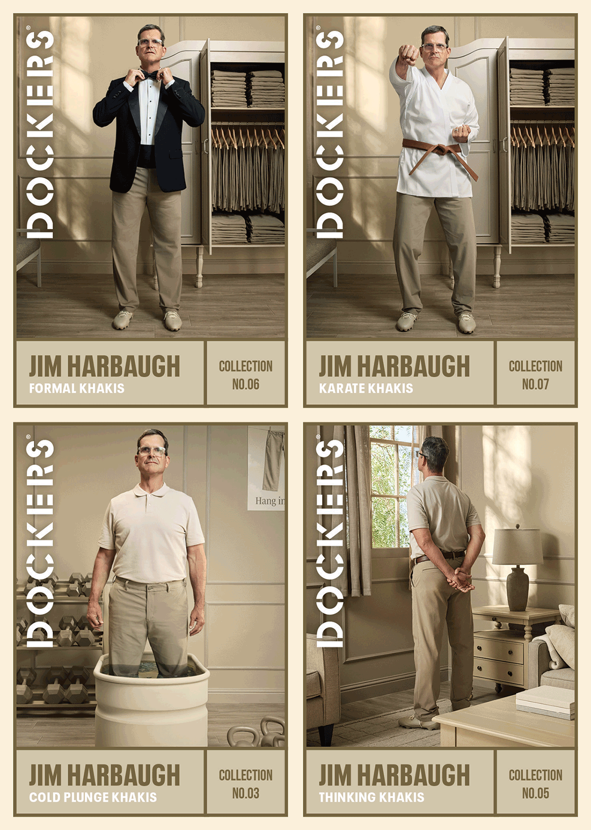 JIM HARBAUGH