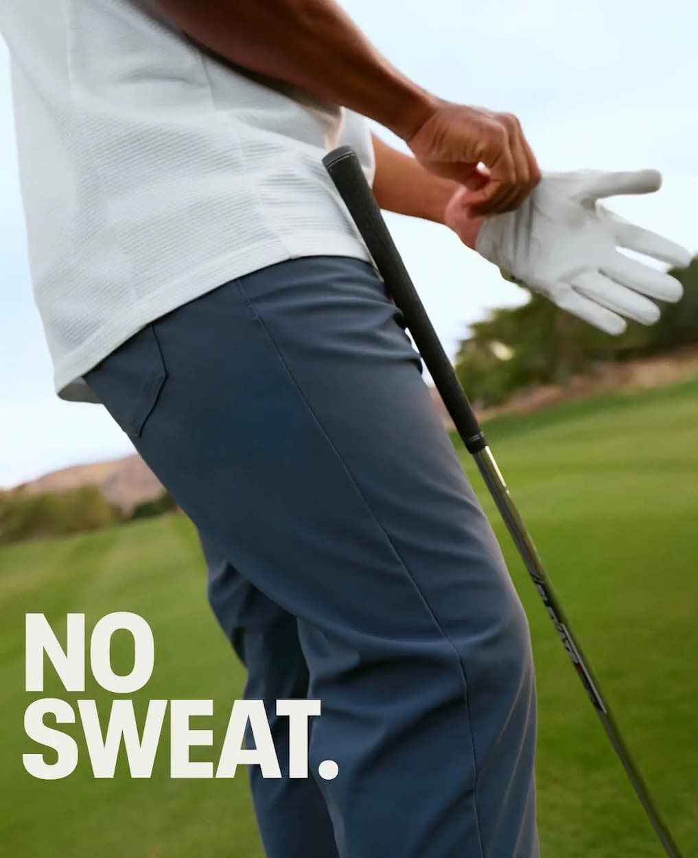 No Sweat,