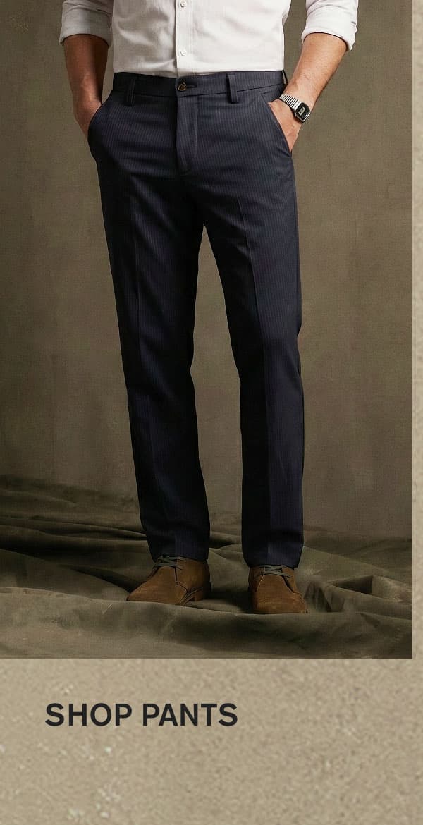 SHOP PANTS