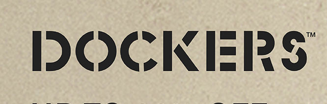 DOCKERS™