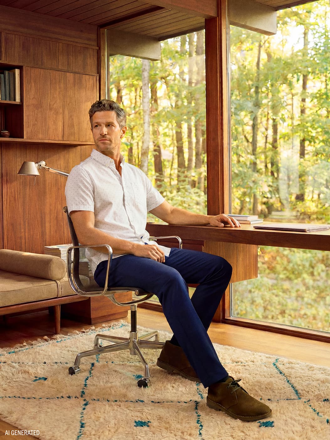 WORKDAY KHAKI