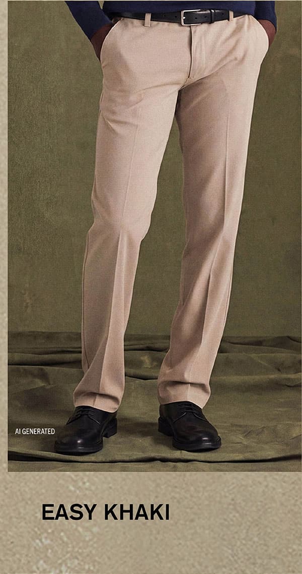 EASY KHAKI