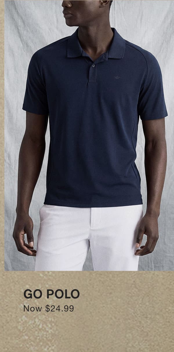 Go Polo Now $24.99