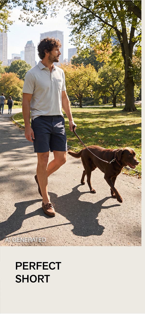 PERFECT SHORT