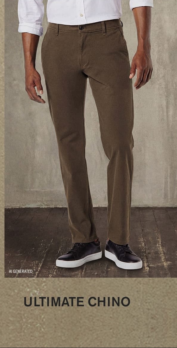 ULTIMATE CHINO