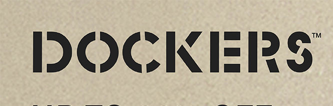 DOCKERS™