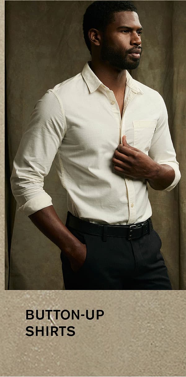 BUTTON-UP SHIRTS