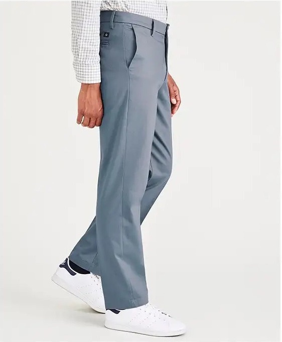 Signature Iron Free Khaki