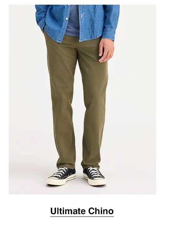 Ultimate Chino