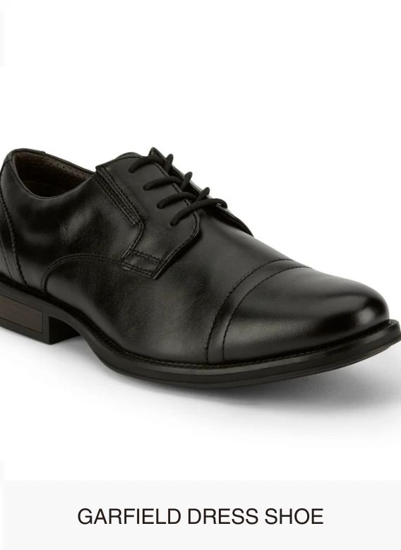 Garfield Dress Shoe